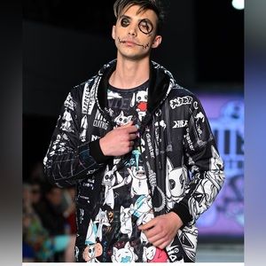 NieR Tokyo clothing longsleeve